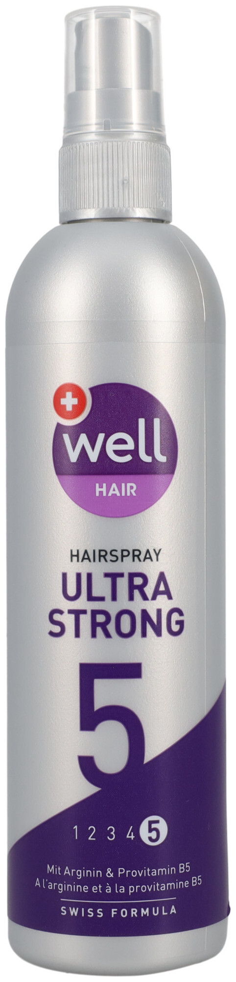 Image of well Hairspray Ultra Strong