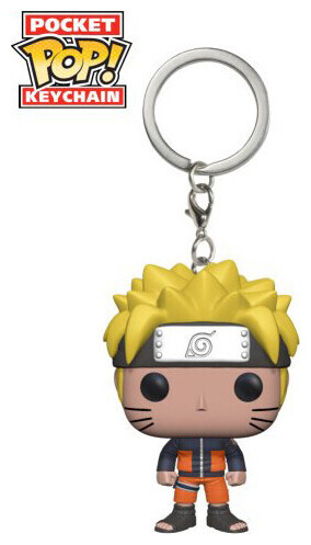 Image of Funko POP Keychain Naruto