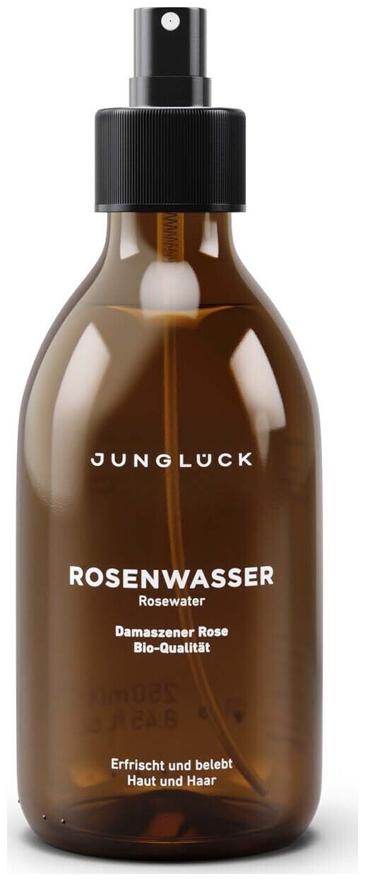 Junglück Eau de rose