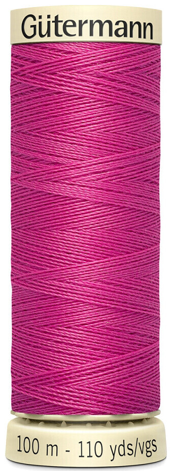 Image of Gütermann Nähfaden Allesnäher 100 m rosa 0733