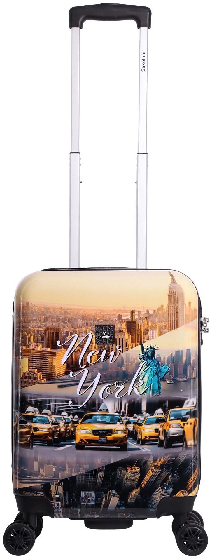 Image of Travelline Saxoline Trolley New York 53.5cm