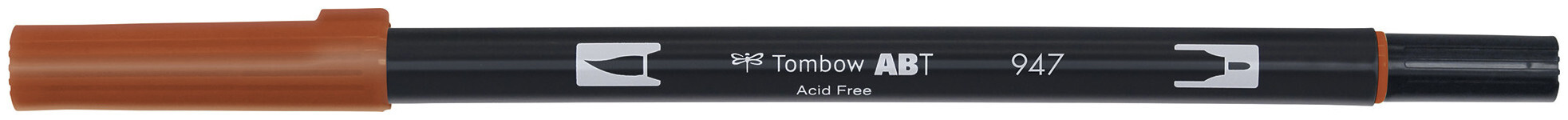 Image of Tombow Brush-Pen burnt sienna