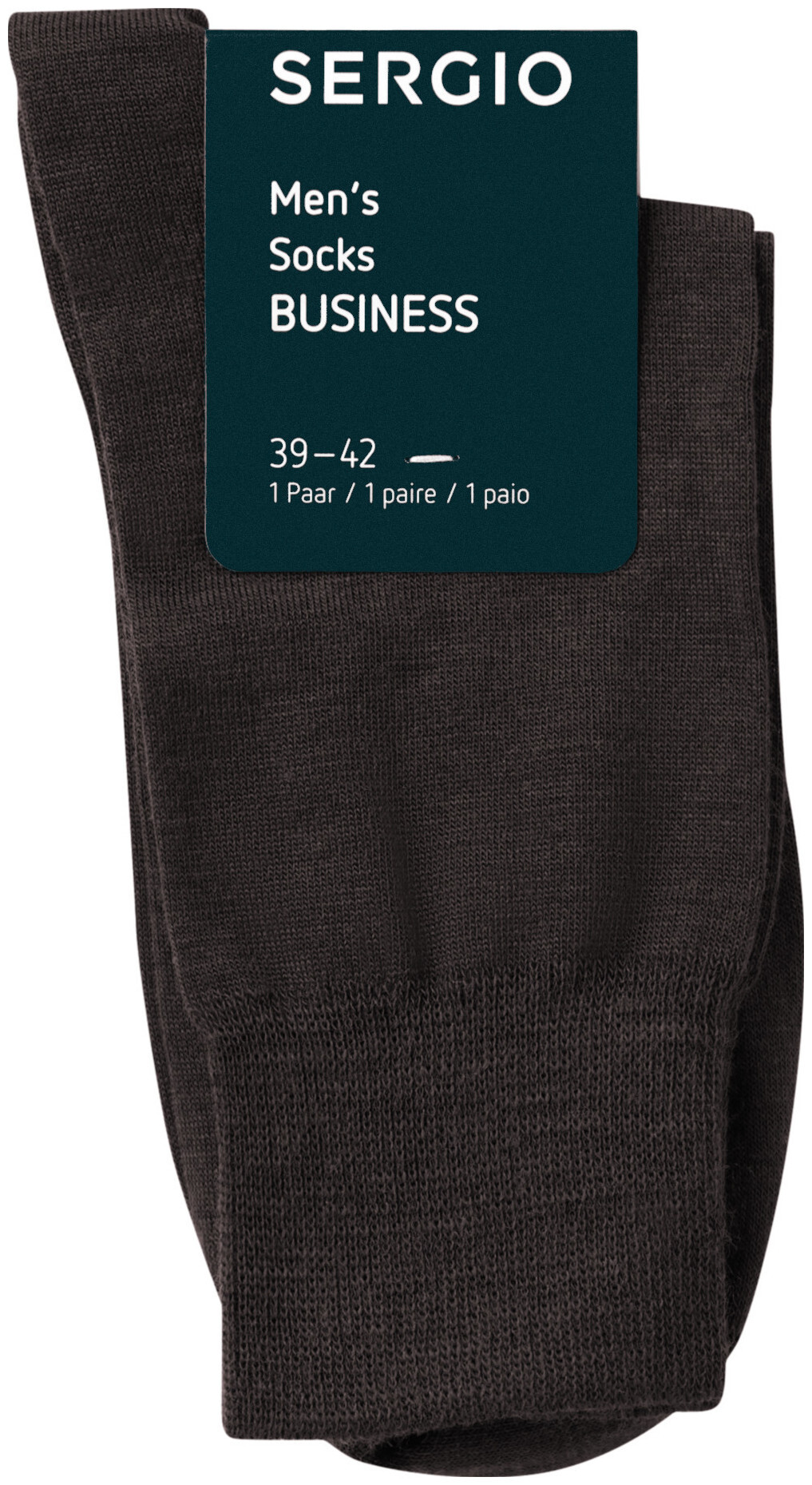 Image of Sergio Socken Business D.Braun 39 - 42