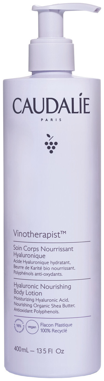 Image of Caudalie Vinotherapist Nährende Körperpflege mit Hyaluronsäure 400Ml