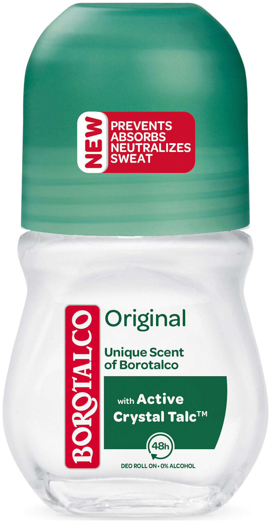 Image of Borotalco Deo Original Roll On