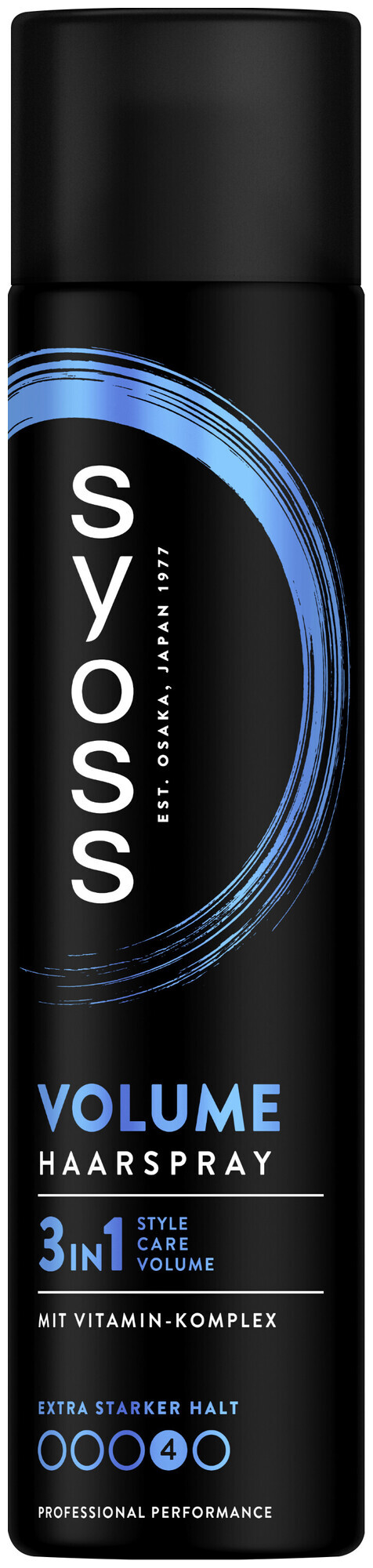 Syoss Hairspray Volume Lift Extra Strong Hold