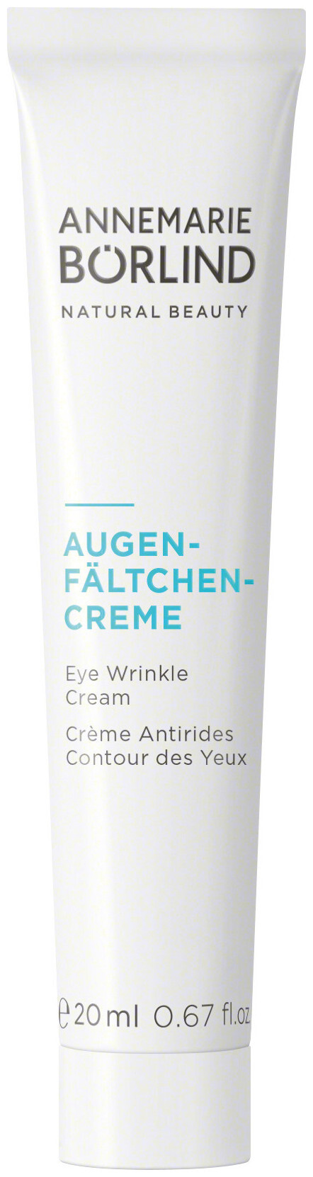 Image of Annemarie Börlind Augen-Fältchen-Creme 20 ml