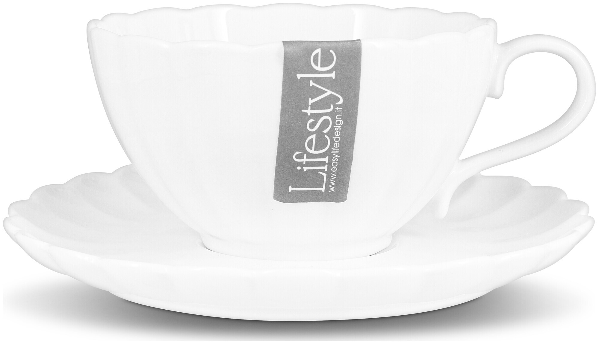Image of Espressotasse mit Unterteller Lifestyle 110ml
