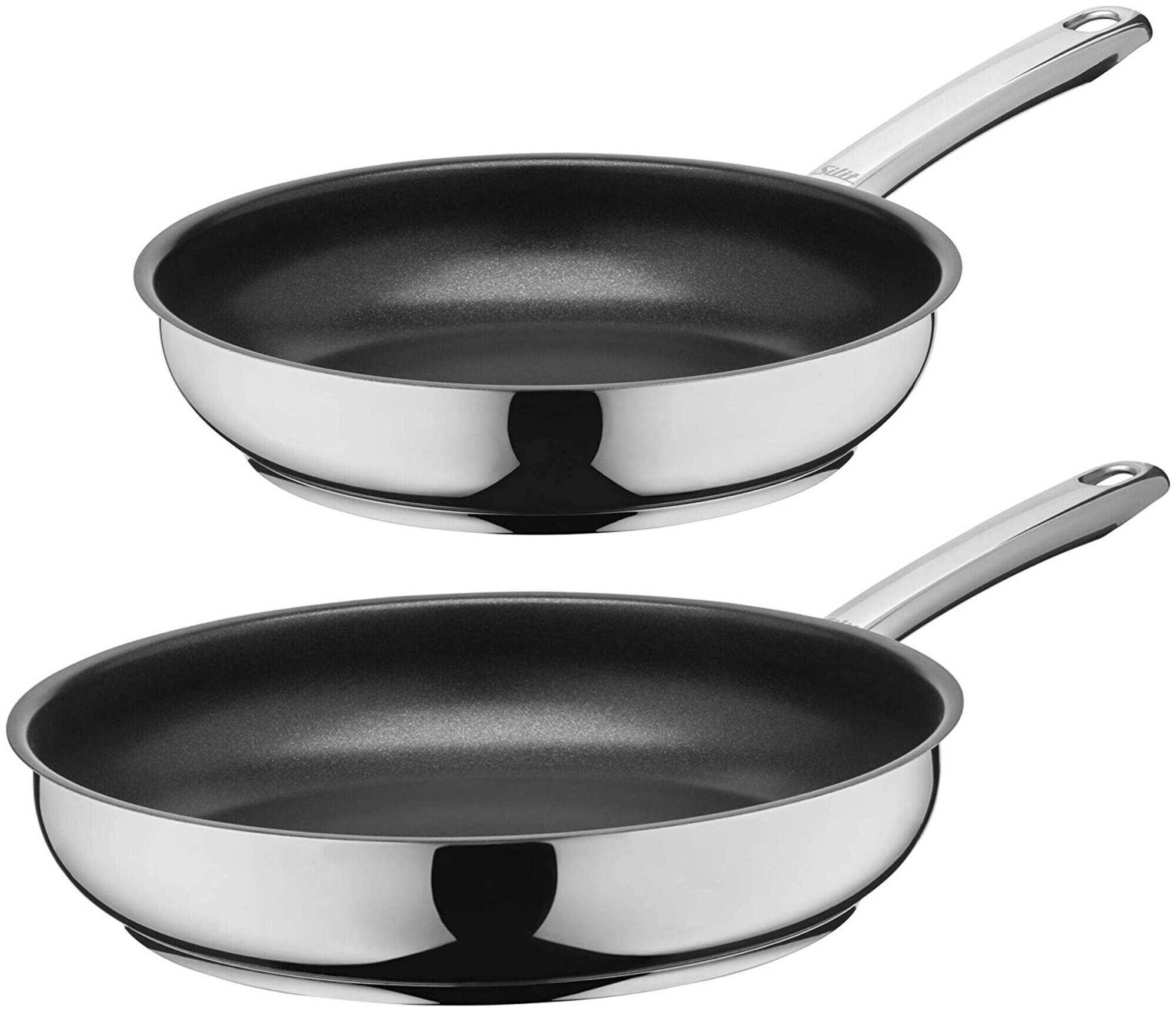 Silit Pfannen-Set Calabria 24+28cm