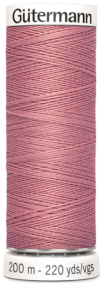 Image of Gütermann Nähfaden Allesnäher 200 m rosa 0473