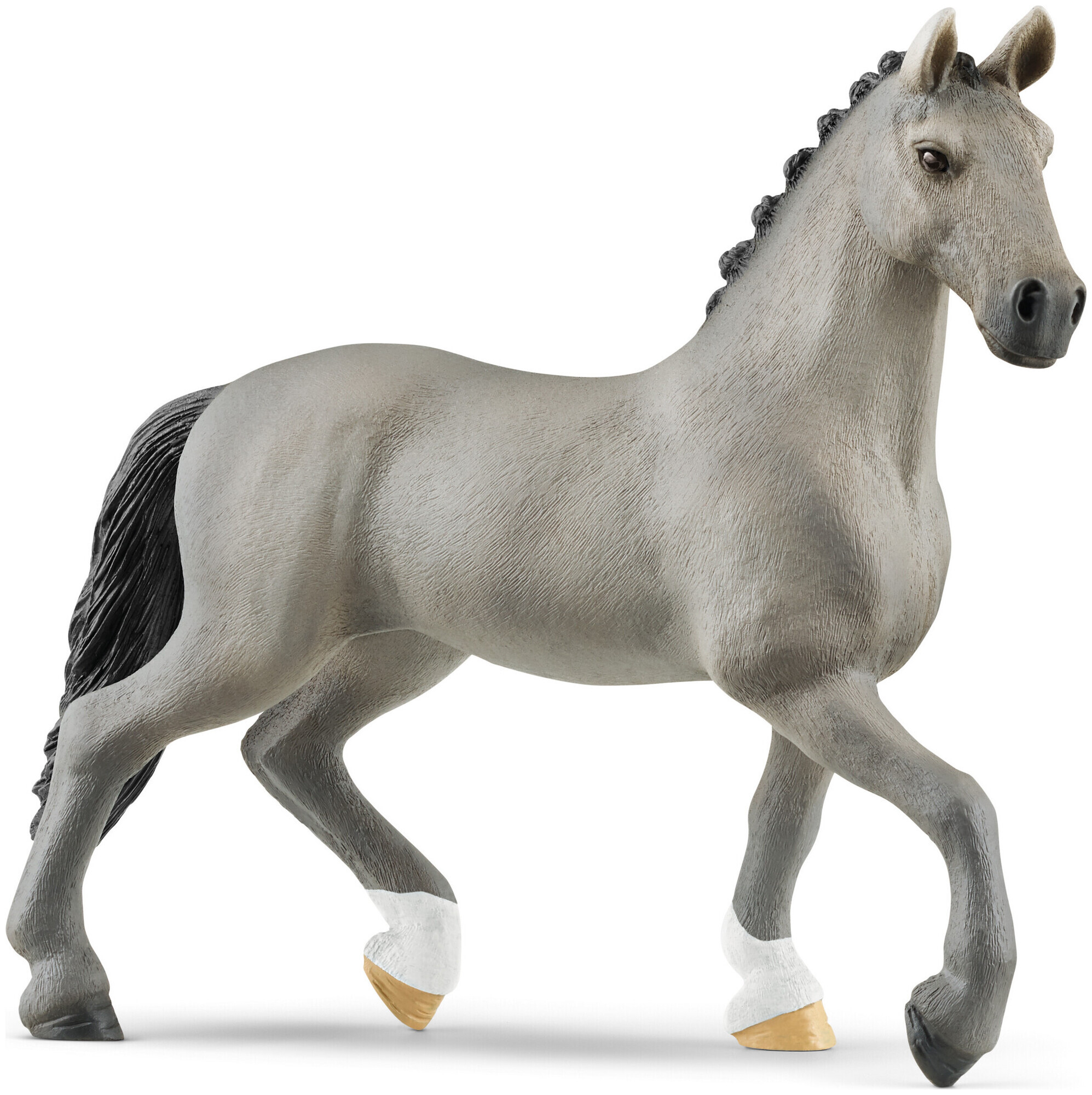 Image of Schleich 13956 Cheval de Selle Francais Hengs