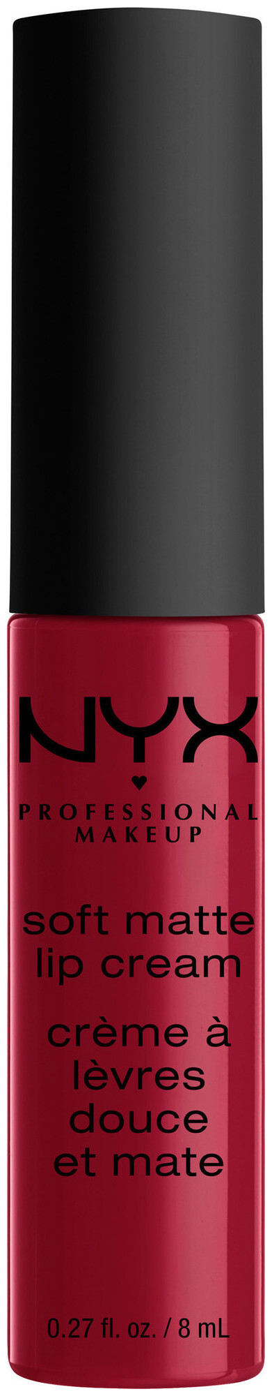 Image of NYX Professional Makeup Soft Matte Lip Cream, Monte Carlo