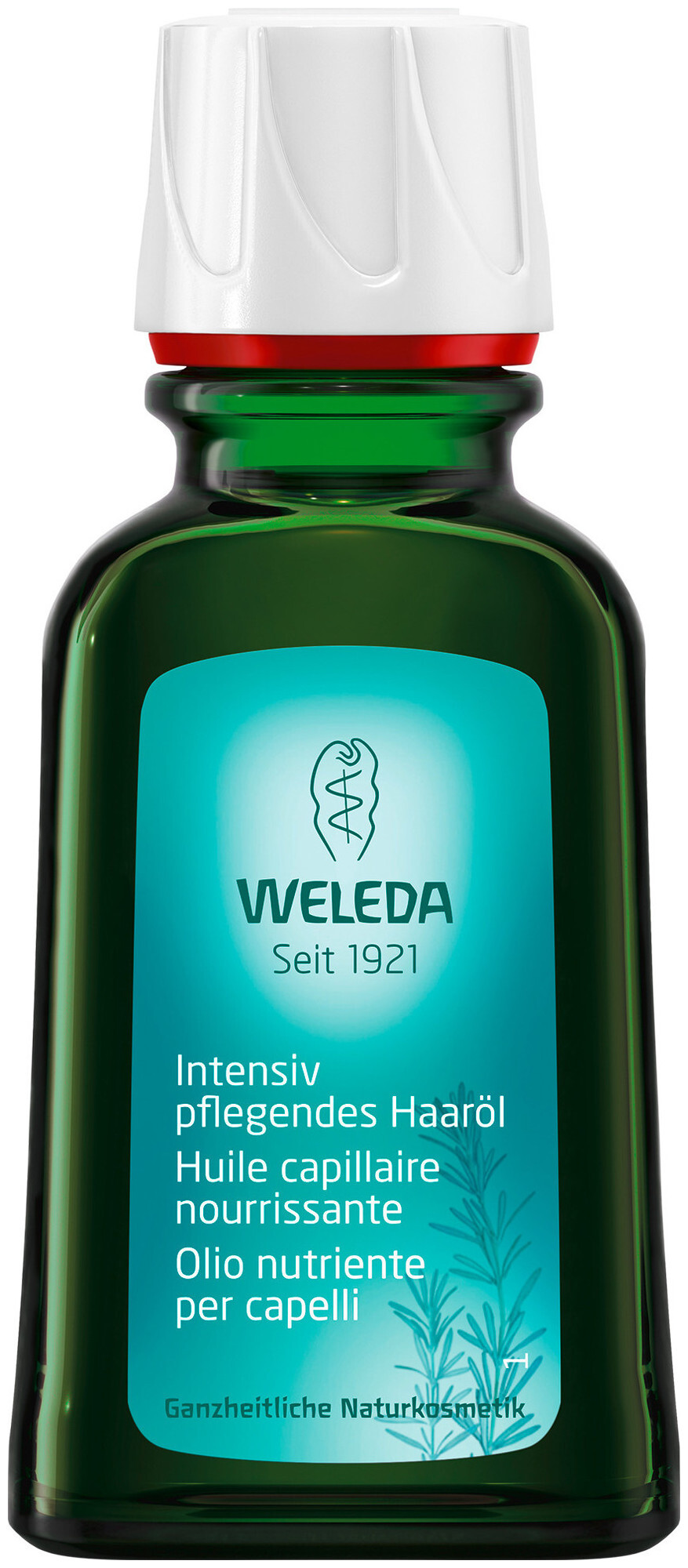 Image of Weleda Intensiv pflegendes Haaröl