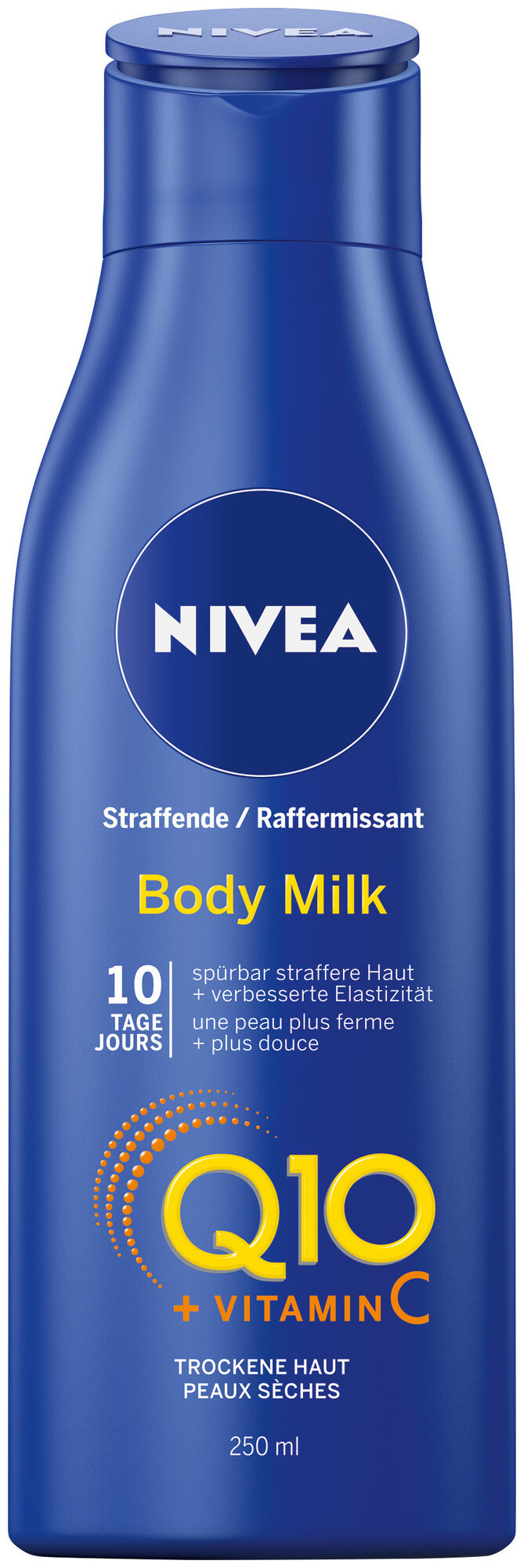 Image of Nivea Q10 Straffende Body Milk + Vitamin C