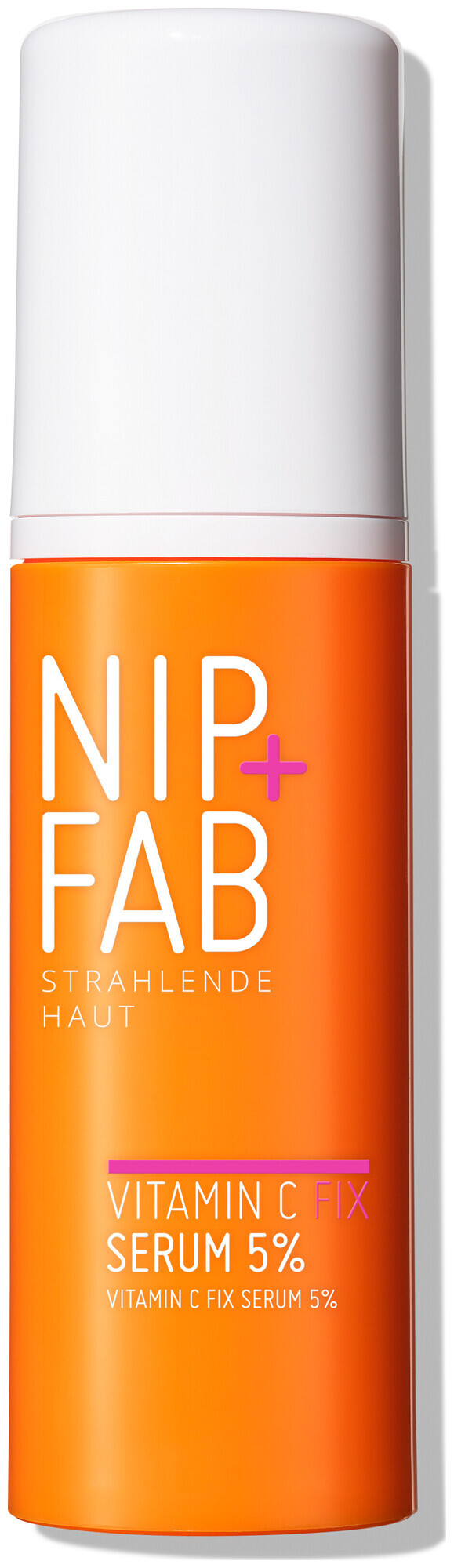 Image of NIP + FAB Nip+Fab Vitamin C Fix Serum 5% 50 ml
