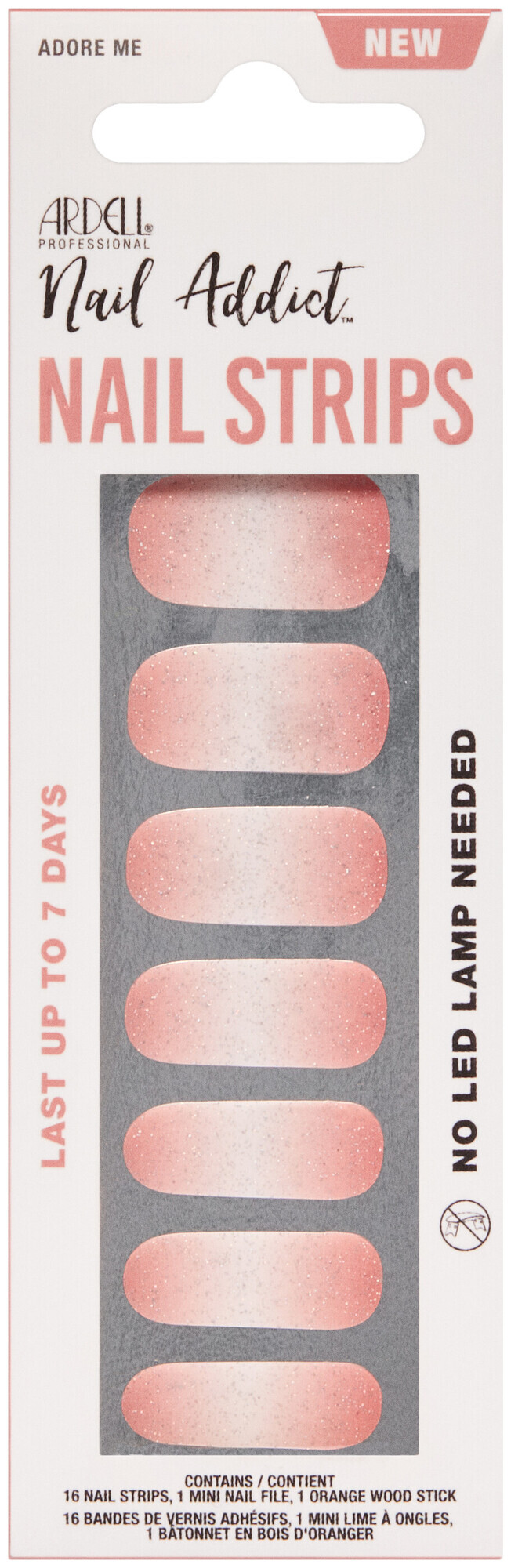 Image of Ardell Nail Strips Adore Me