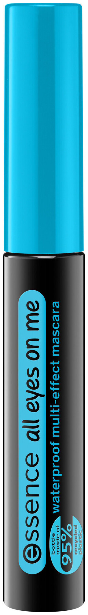 Image of essence all eyes on me waterproof mascara 8 ml