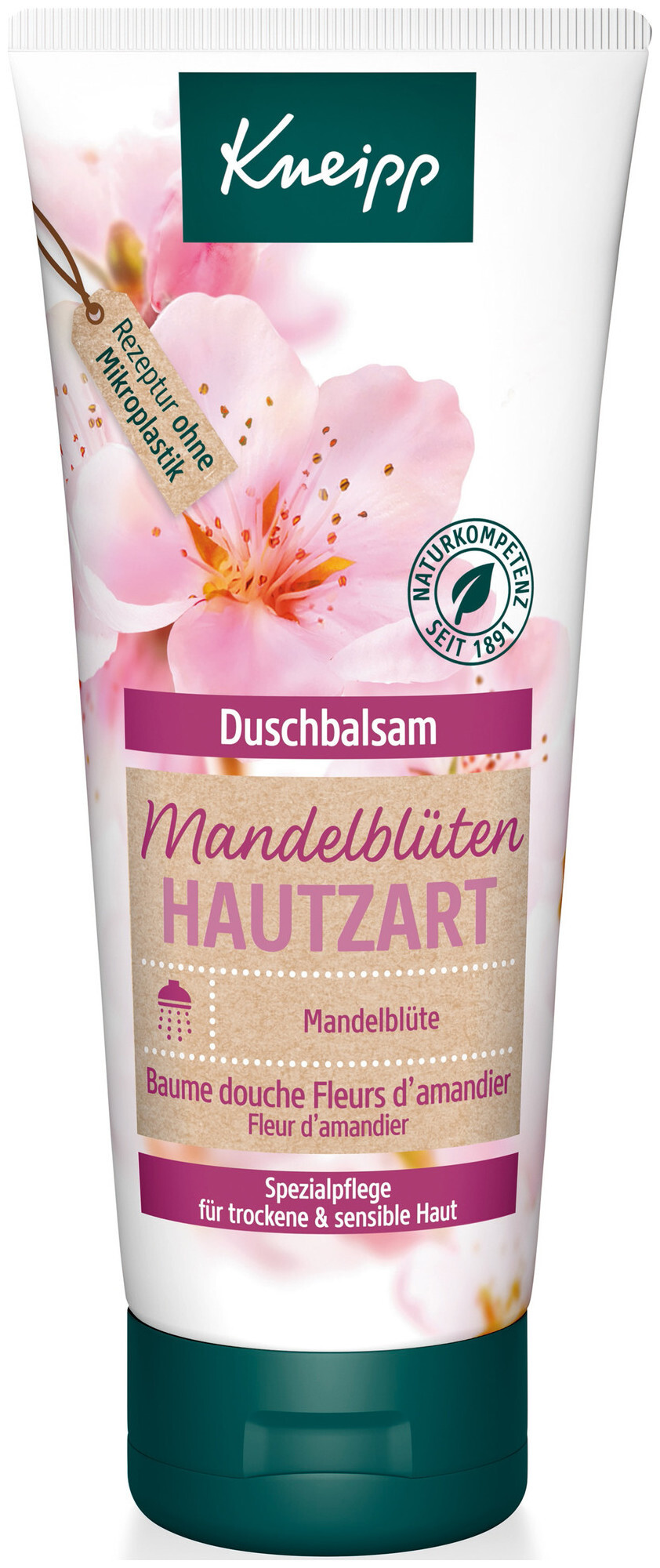 Image of Kneipp Dusch Mandelblüten