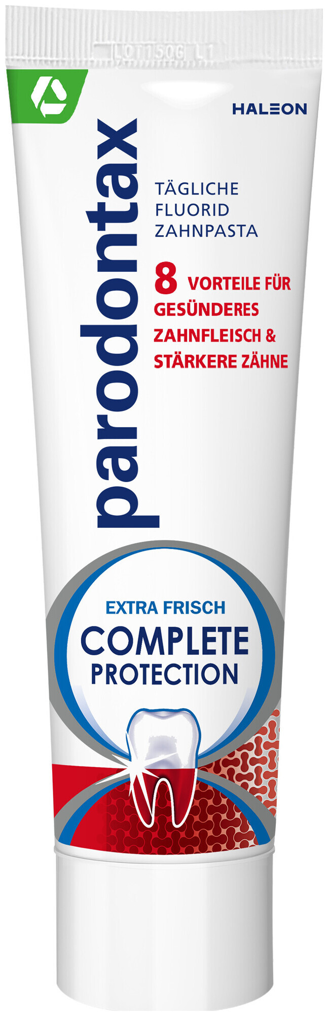 Image of Parodontax Complete Protection, 75 ml