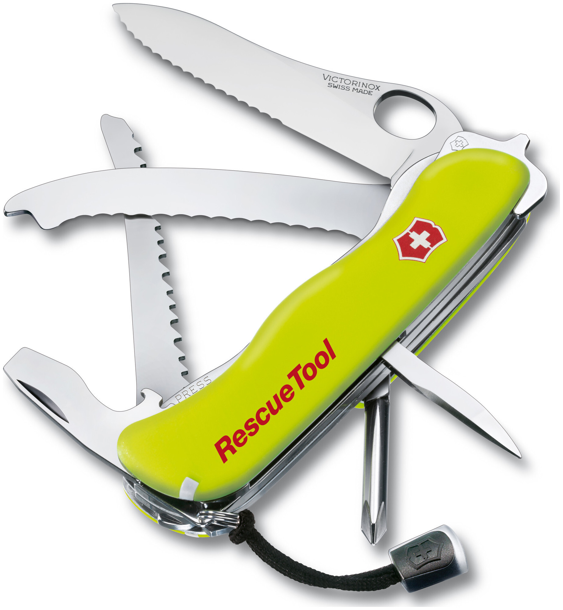 Image of Victorinox Rescue Tool MW Gelb