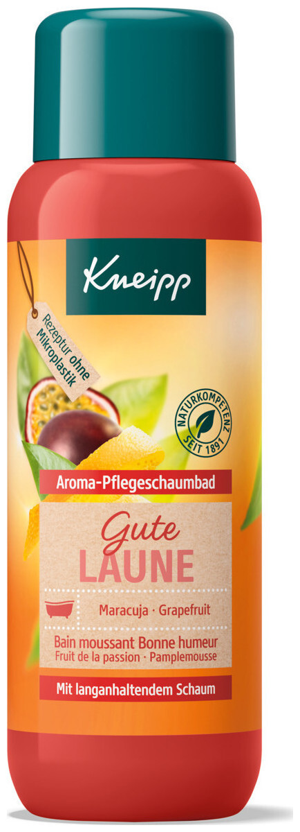 Image of Kneipp® Pflegeschaumbad Gute Laune