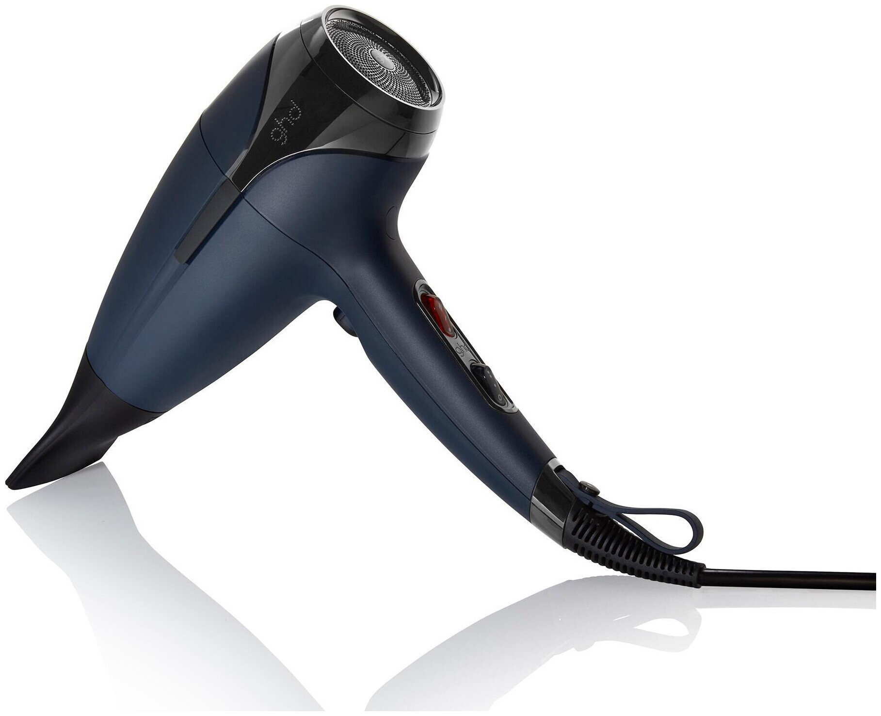 Image of ghd helios Hairdryer ink blue