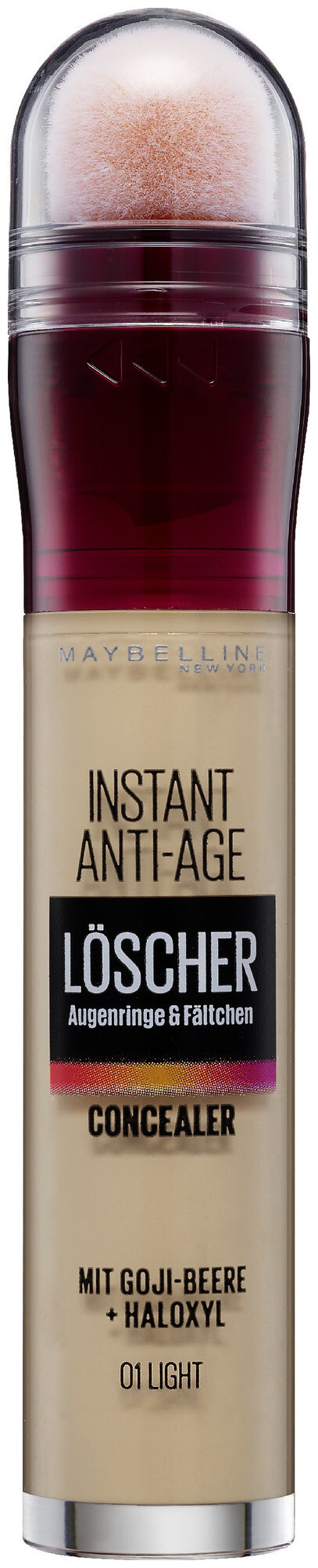 Maybelline NY Instant Anti-Age Effekt Concealer 01 Light