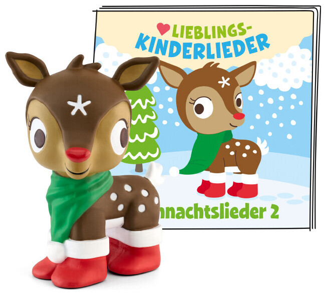 Image of Tonies Lieblings-Weihnachtslieder (deutsch)