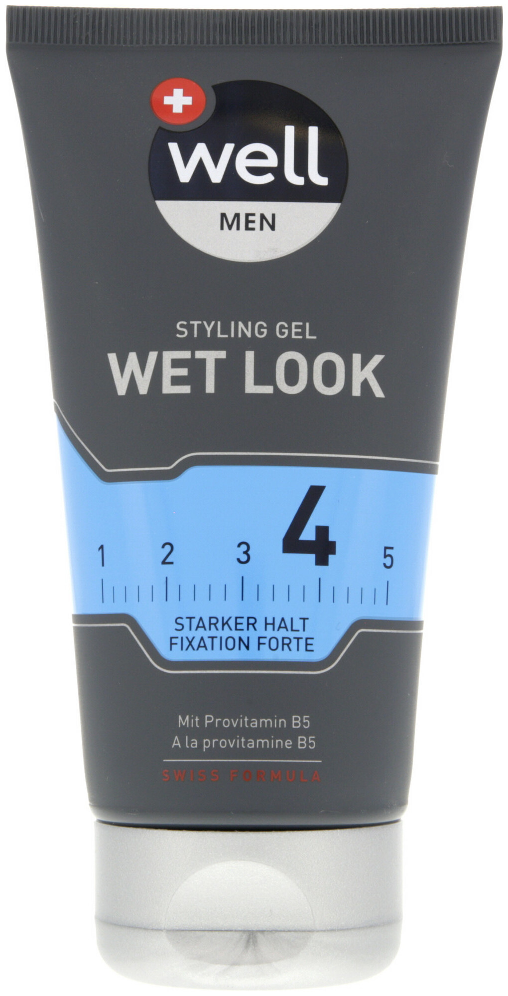 Image of well Men Styling Gel Wet Look 150Ml