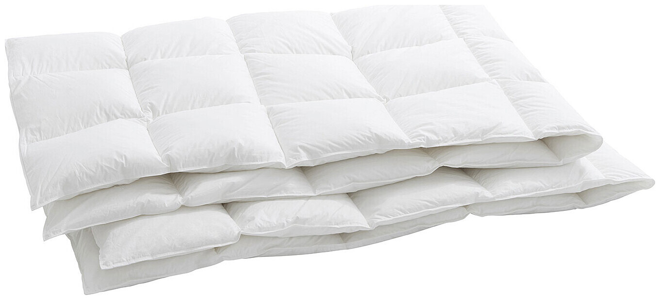 Image of Billerbeck Duvet Bern 100, 200 x 210 cm