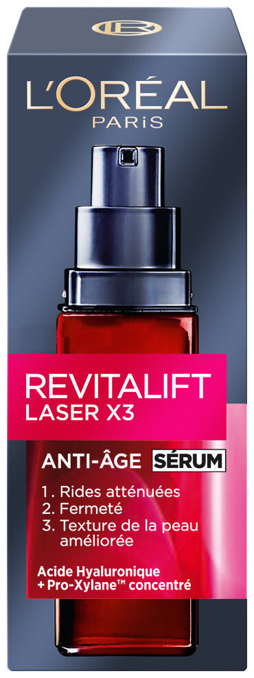 Image of L'Oréal Paris Revitalift Laser X3 Anti-Age Serum