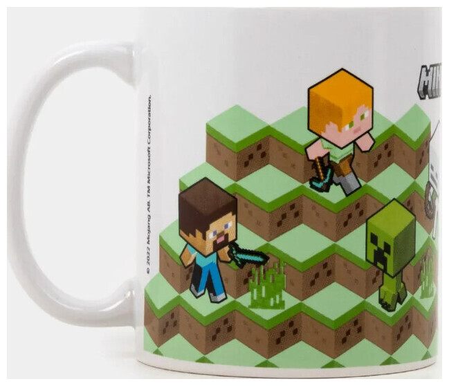 Tasse Minecraft mignon