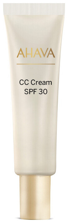 Image of Ahava CC Cream SPF 30 30ml