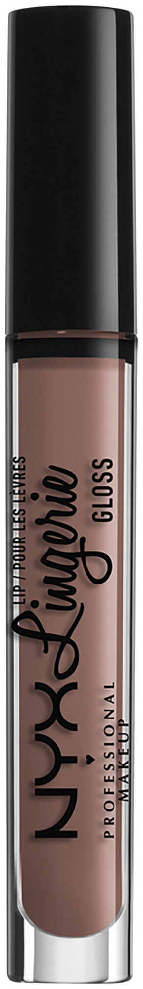 Image of NYX Professional Makeup Lip Lingerie Gloss, Butter