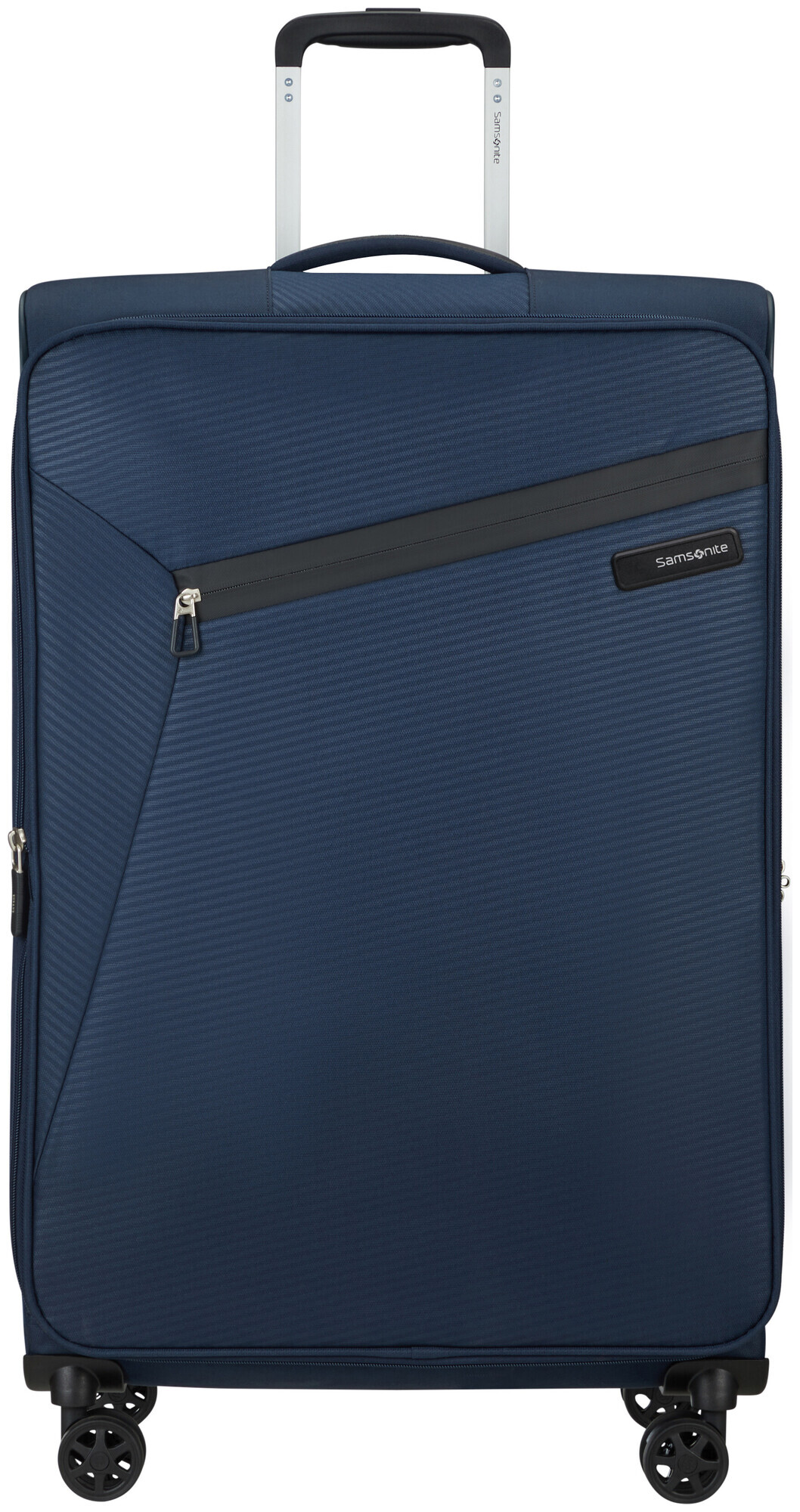 Image of Samsonite Trolley Litebeam 77cm, midnight blue