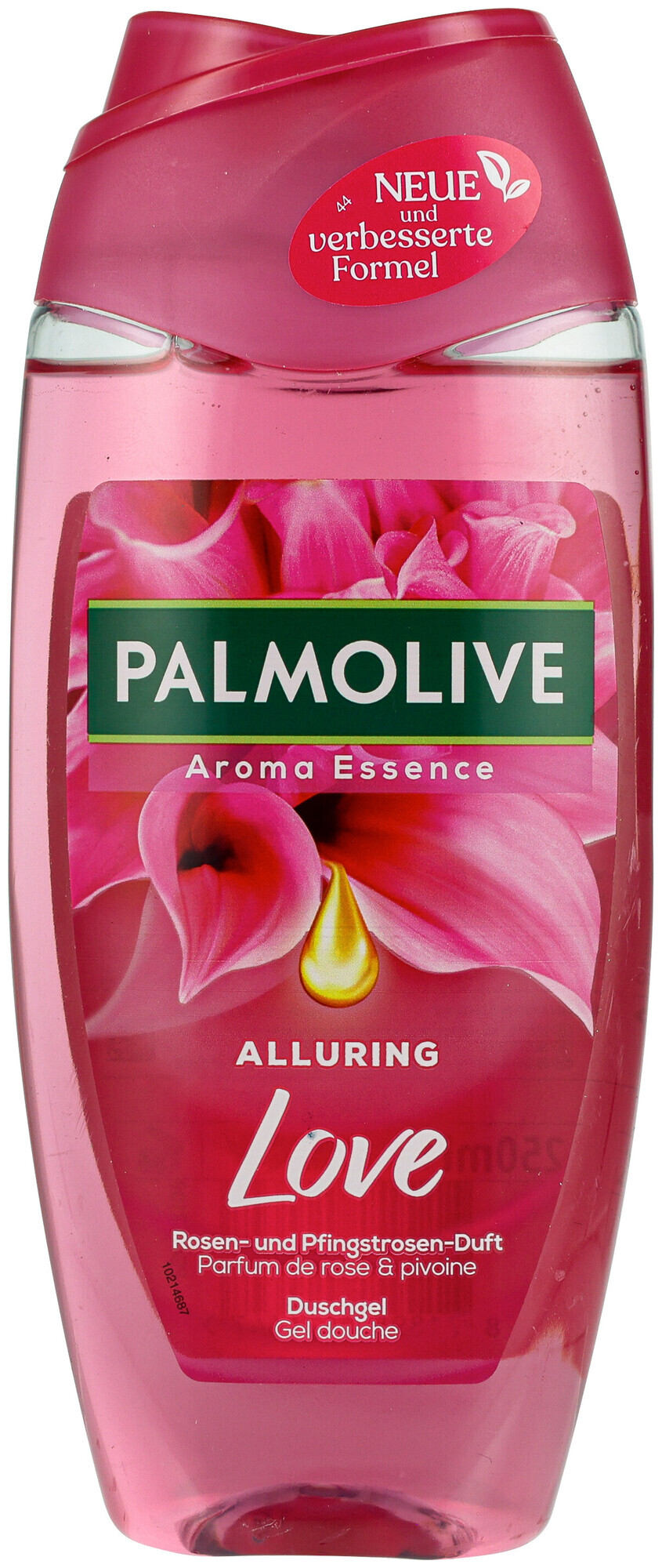 Palmolive Memories of Nature Duschgel Flower Field