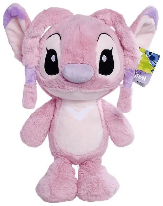 Image of Disney Stitch Disney Angel - Flopsies, 25cm