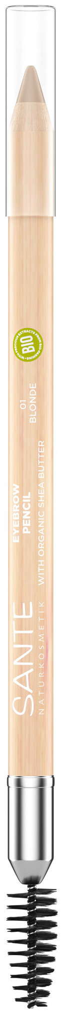 Image of Sante Eyebrow Pencil 01 Blonde