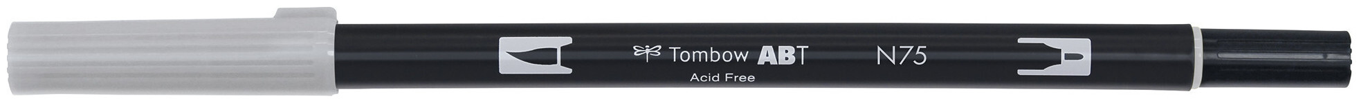 Image of Tombow Brush-Pen cool gray 3