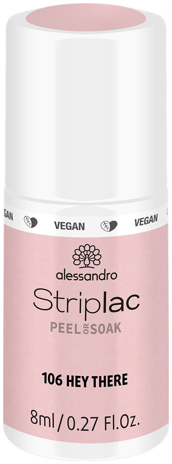 Image of alessandro Striplac Hey There 8ml