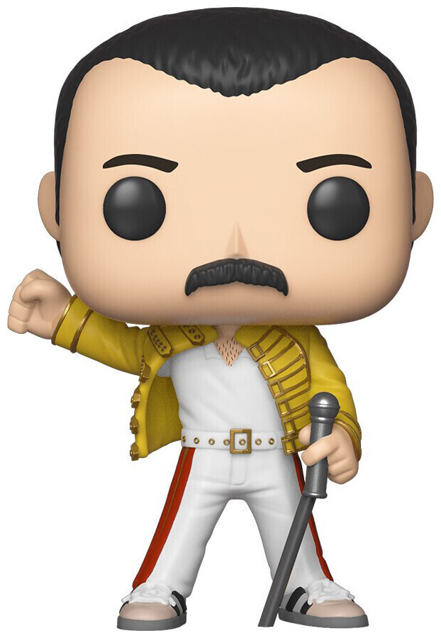 Image of Funko POP Rocks Queen Freddy Mercury