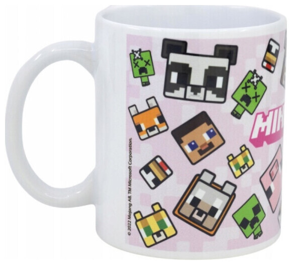 Image of Minecraft Cute Tasse