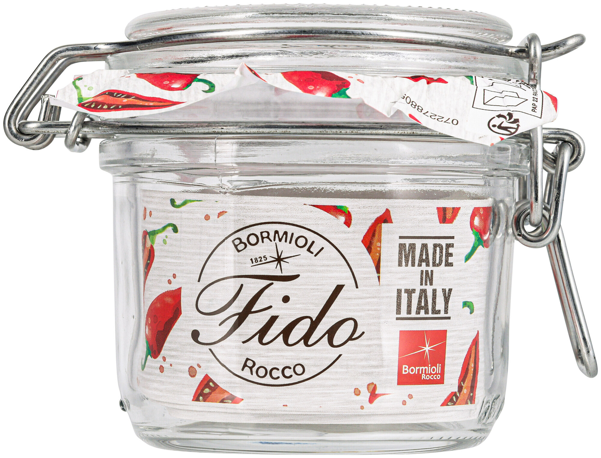 Image of Bormioli Rocco Einmachglas Fido 200ml