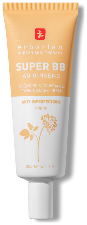 Image of Erborian Ginseng Super BB Cream 40Ml