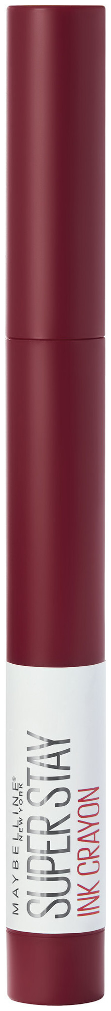 Image of Maybelline NY Super Stay Ink Crayon Lippenstift Nr. 55 Make It Happen