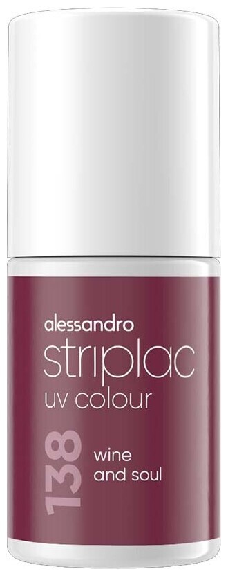 alessandro Wine AND Soul Nagellack