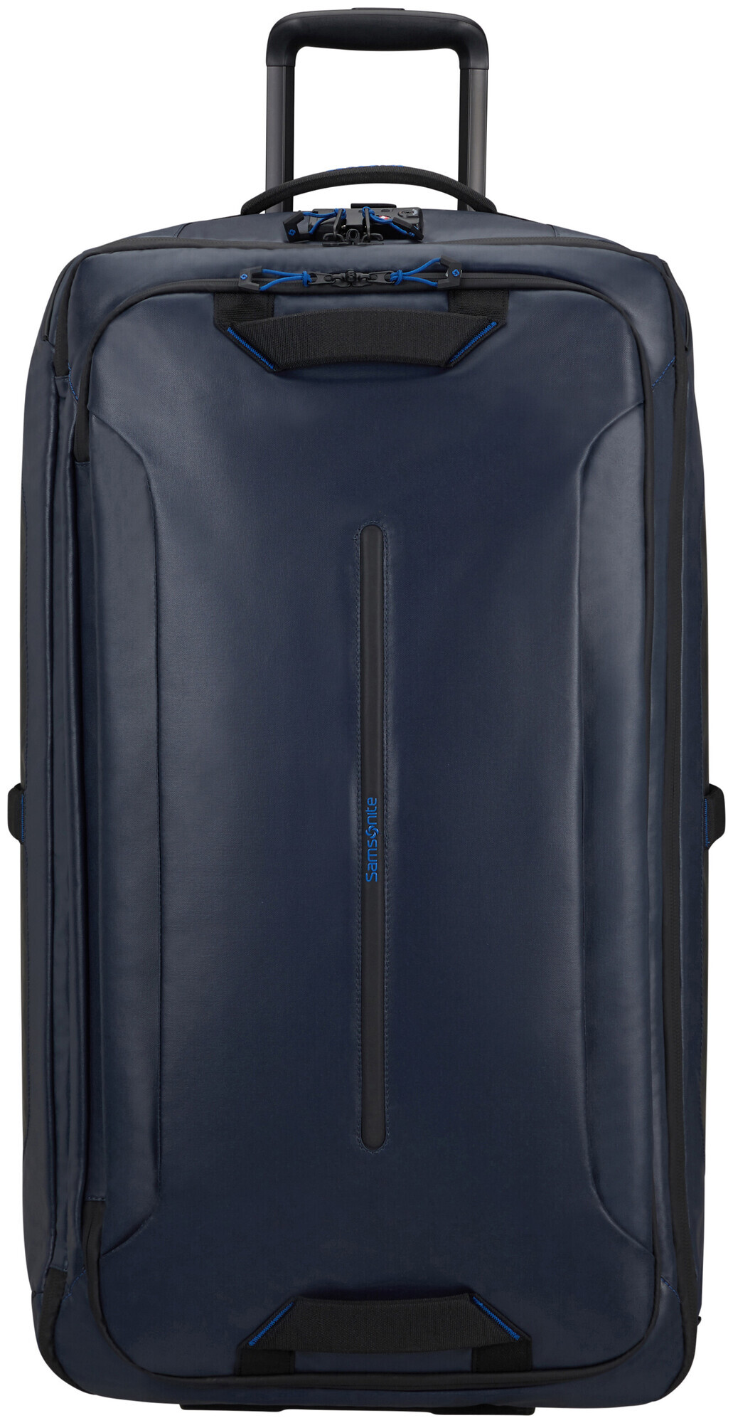 Samsonite Ecodiver Sac de voyage à roulettes 79cm, blue nights