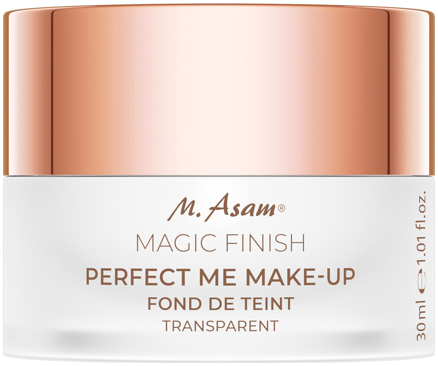 M. Asam Magic Finish Make-up Perfect me 30ml