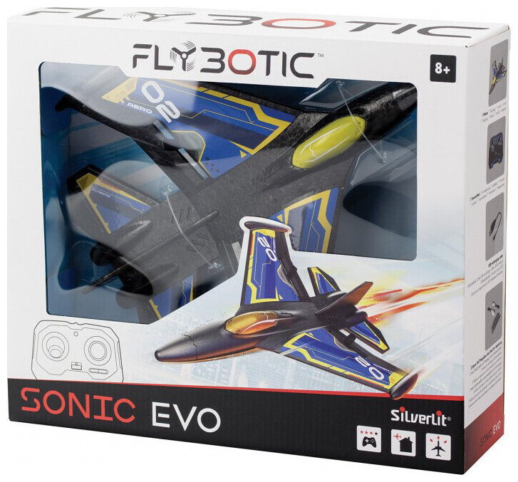 Image of Sonic Evo