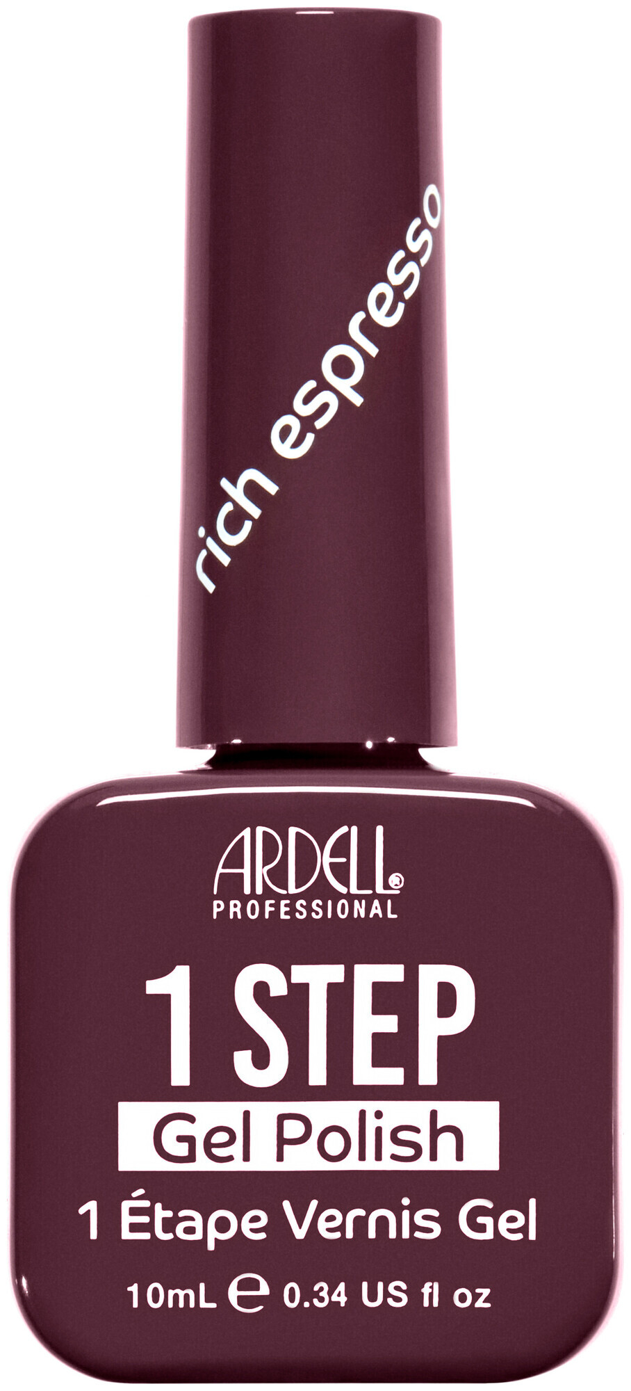 Image of Ardell 1 Step Gel Polish Rich Espresso